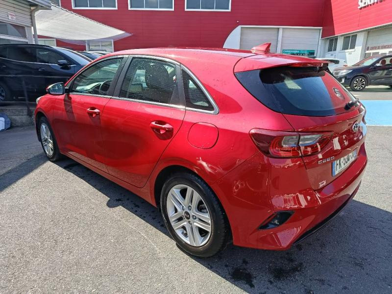 Kia Cee'd 1.0 T-GDI 120ch Active MY20  occasion  MACON - photo n7