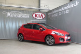 Kia Cee'd occasion Rouge année 2017 boite Manuelle Annonce Kia Cee'd occasion Essence 1.0 T-GDI 120CH ISG GT LINE à Challans