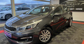 Annonce Kia Cee'd occasion Essence 1.4 100 ch Motion � CREUZIER LE VIEUX