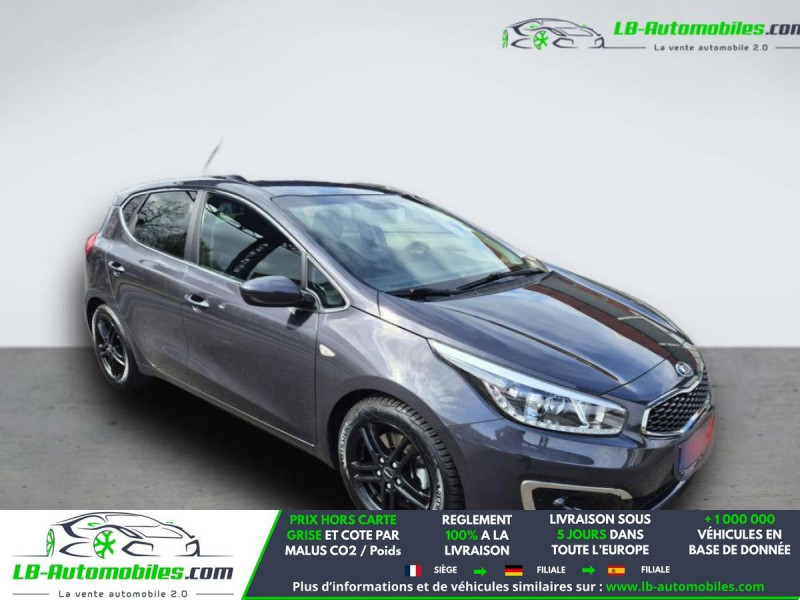 Kia Cee'd 1.4 100 ch  occasion � Beaupuy - photo n�2