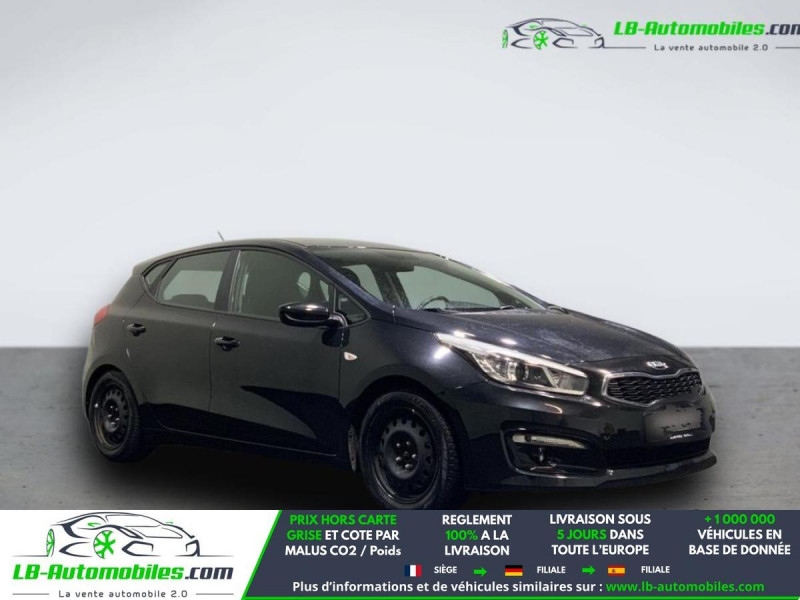 Kia Cee'd 1.4 100 ch  occasion � Beaupuy - photo n�2