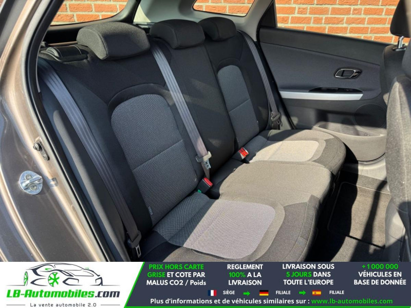 Kia Cee'd 1.4 100 ch  occasion � Beaupuy - photo n�8