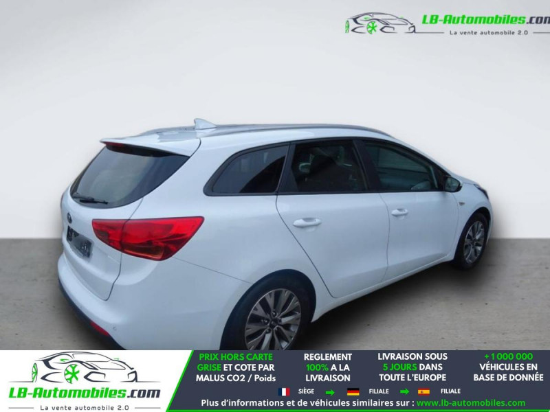 Kia Cee'd 1.4 100 ch  occasion � Beaupuy - photo n�3