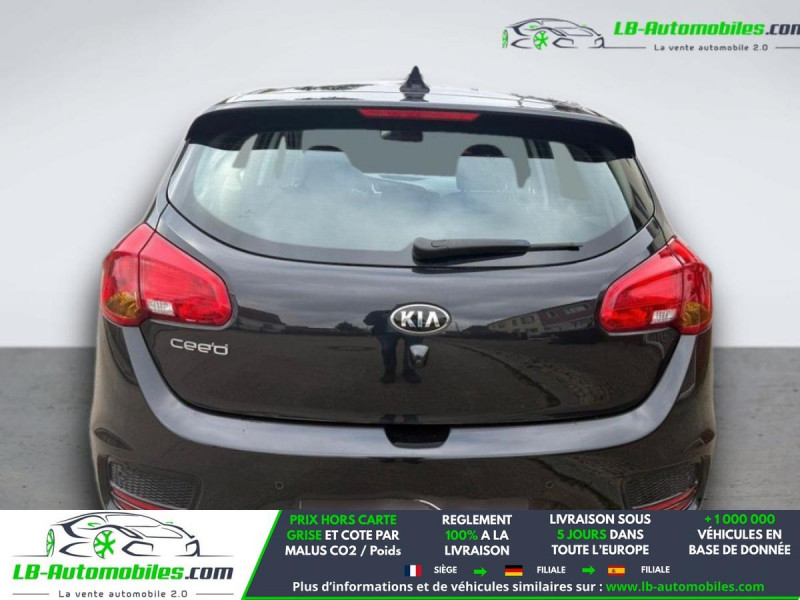 Kia Cee'd 1.4 100 ch  occasion � Beaupuy - photo n�6