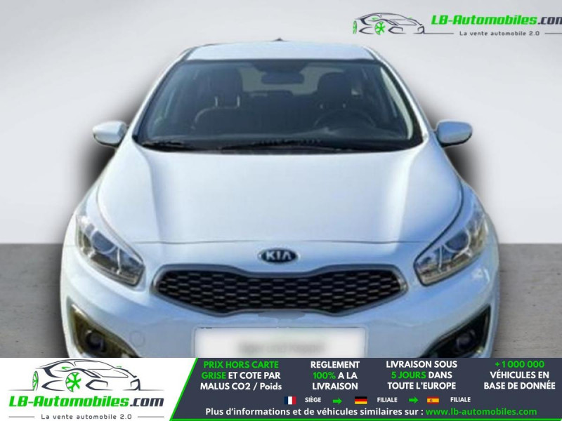 Kia Cee'd 1.4 100 ch  occasion � Beaupuy - photo n�5