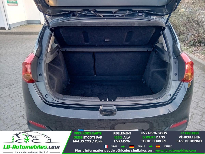 Kia Cee'd 1.4 100 ch  occasion � Beaupuy - photo n�10