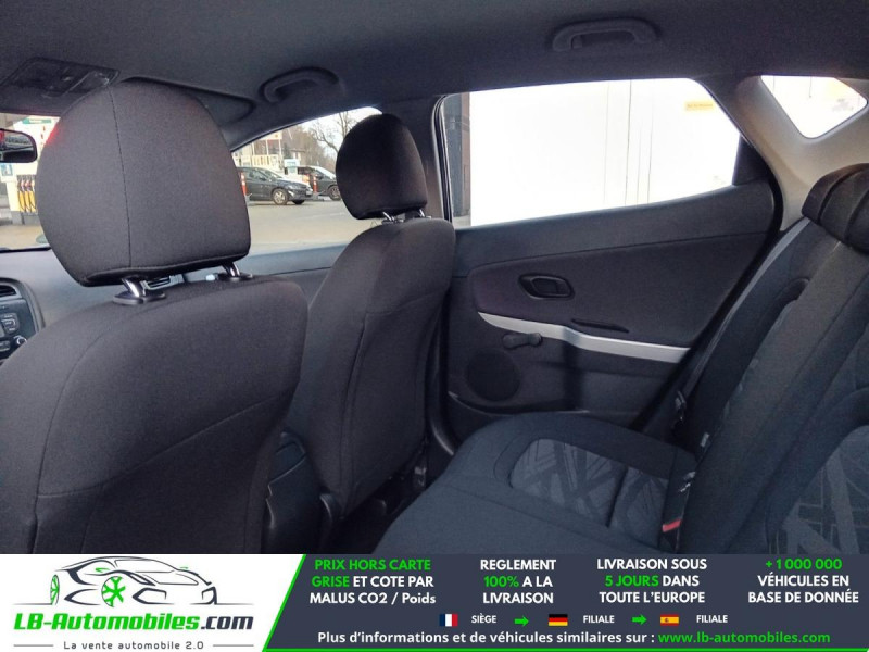 Kia Cee'd 1.4 100 ch  occasion � Beaupuy - photo n�8