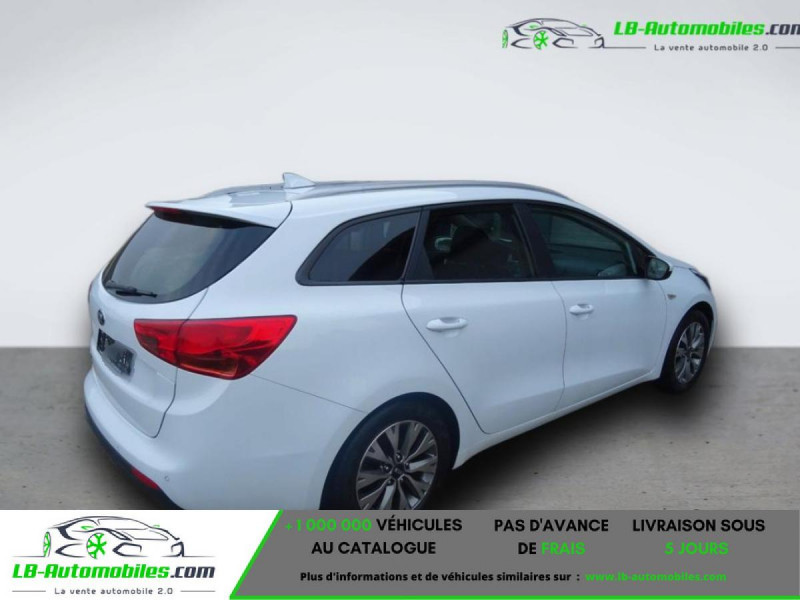 Kia Cee'd 1.4 100 ch  occasion � Beaupuy - photo n�3