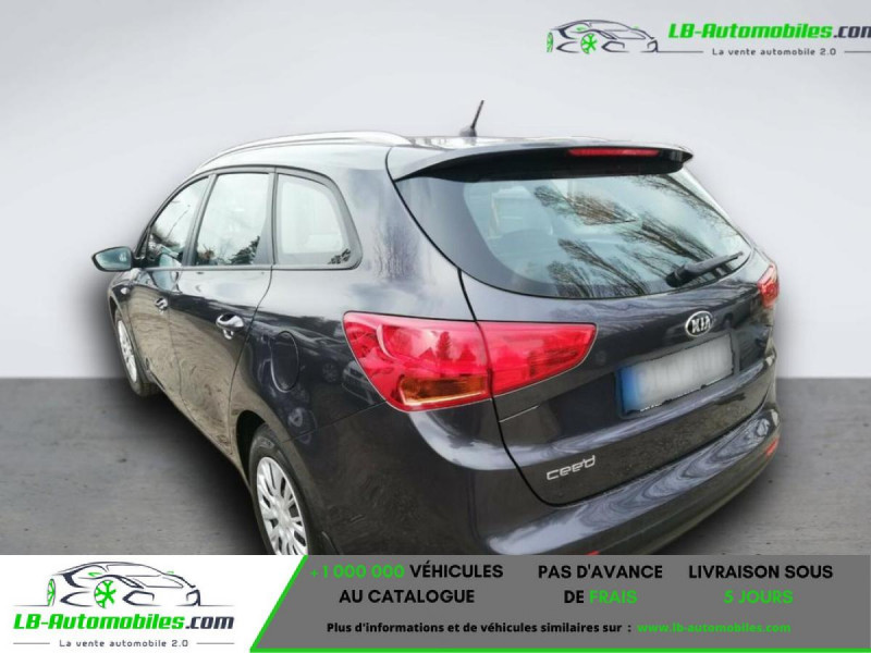 Kia Cee'd 1.4 100 ch  occasion � Beaupuy - photo n�4