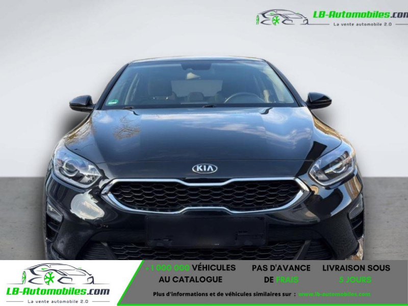 Kia Cee'd 1.4 100 ch  occasion � Beaupuy - photo n�5