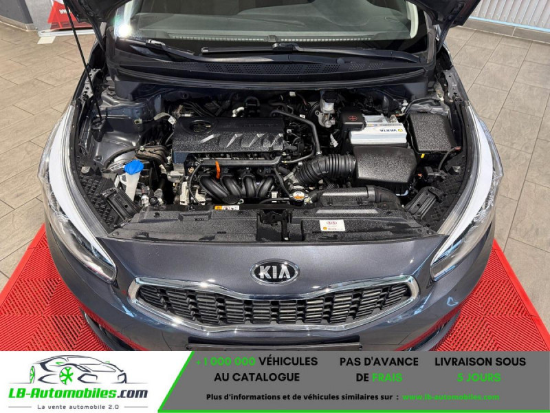 Kia Cee'd 1.4 100 ch  occasion � Beaupuy - photo n�9