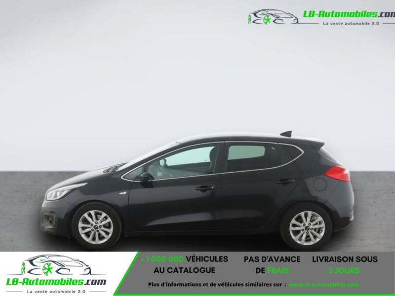 Kia Cee'd 1.4 100 ch  occasion � Beaupuy - photo n�6