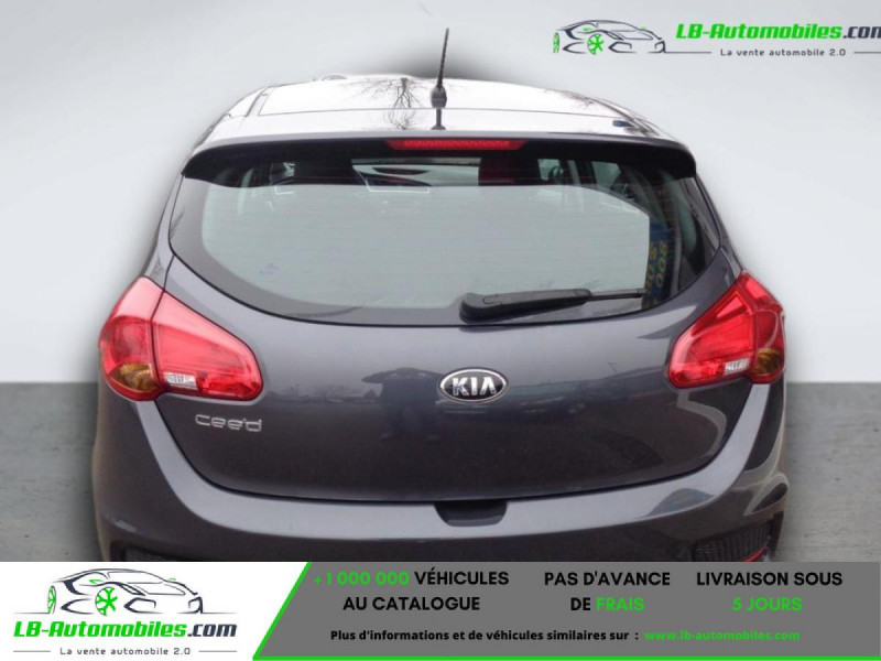 Kia Cee'd 1.4 100 ch  occasion � Beaupuy - photo n�6