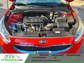 Kia Cee'd 1.4 100 ch  occasion � Beaupuy - photo n�10