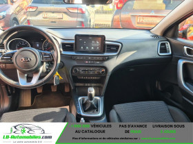 Kia Cee'd 1.4 100 ch  occasion � Beaupuy - photo n�3