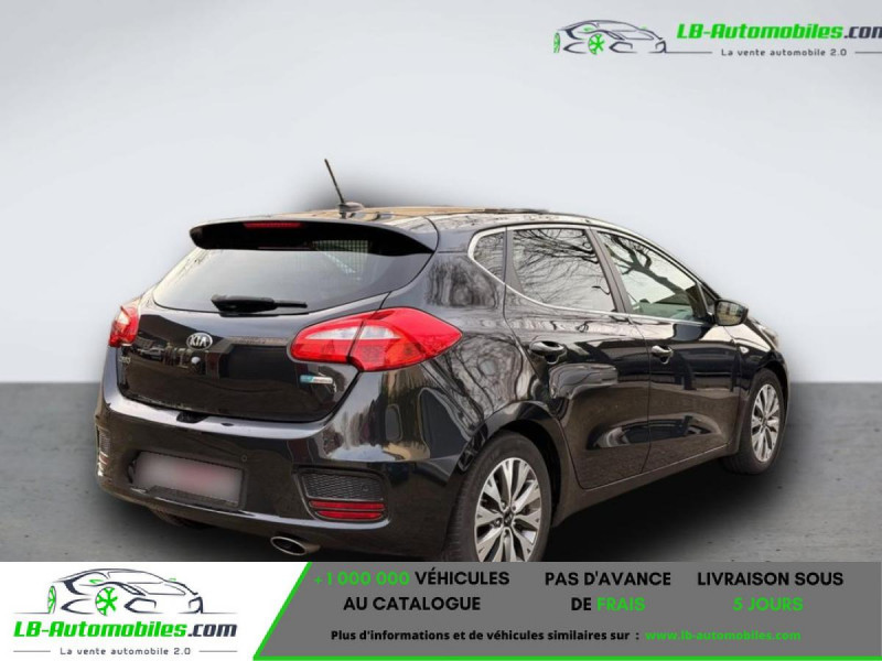 Kia Cee'd 1.4 100 ch  occasion � Beaupuy - photo n�3
