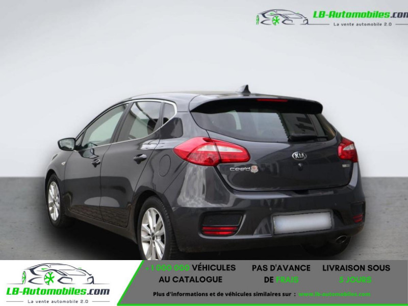 Kia Cee'd 1.4 100 ch  occasion � Beaupuy - photo n�4