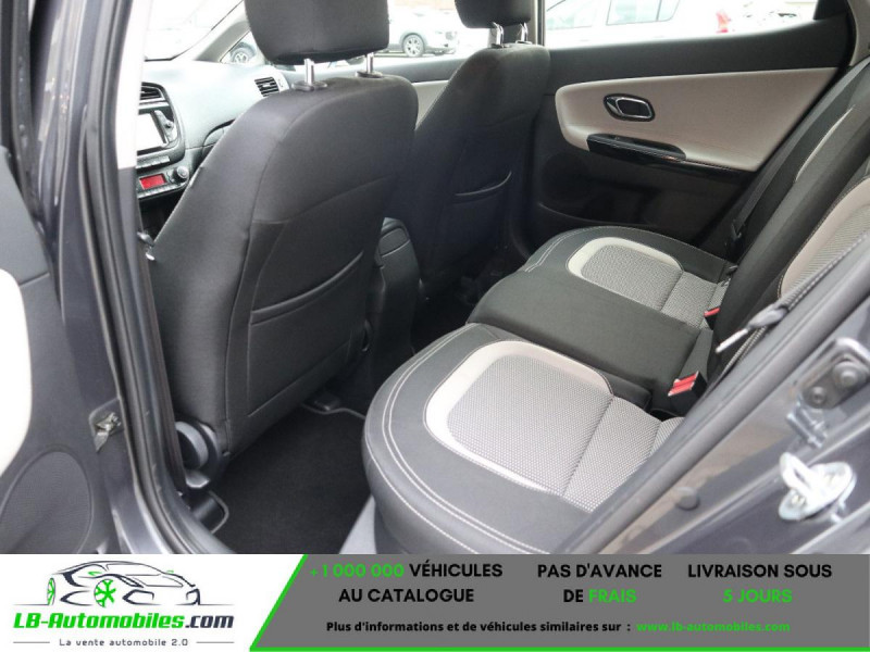 Kia Cee'd 1.4 100 ch  occasion � Beaupuy - photo n�7