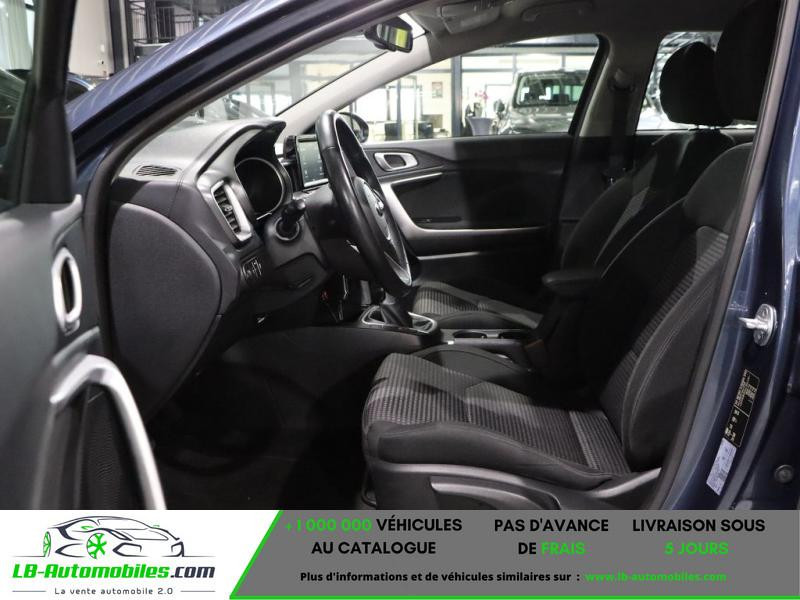 Kia Cee'd 1.4 100 ch  occasion  Beaupuy - photo n7