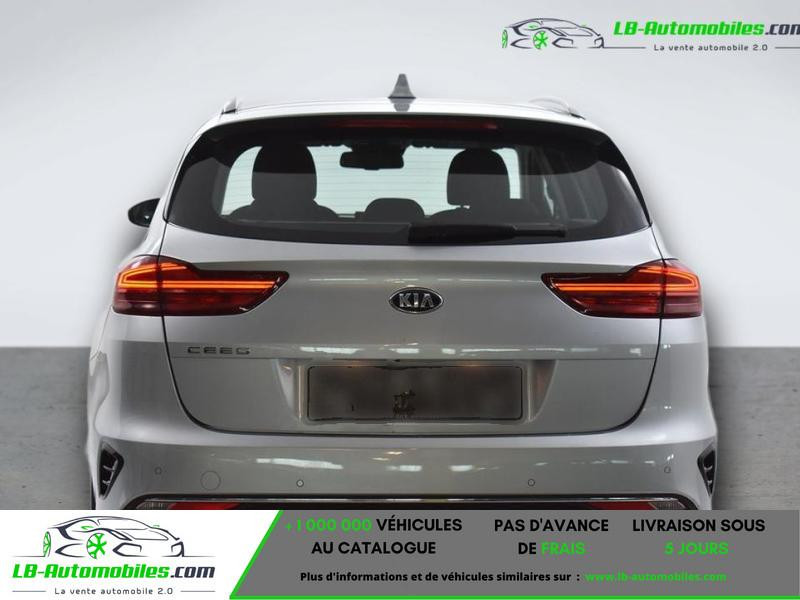 Kia Cee'd 1.4 100 ch  occasion  Beaupuy - photo n6