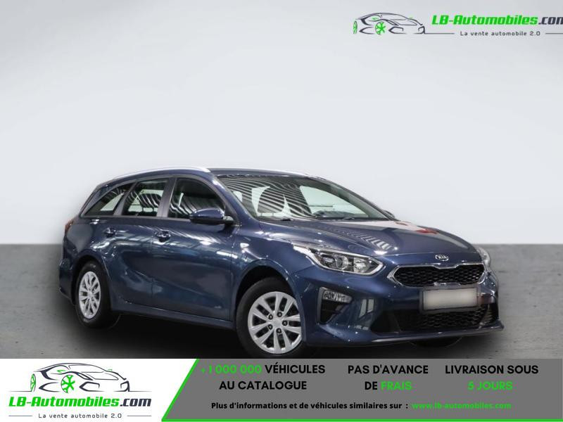 Kia Cee'd 1.4 100 ch  occasion  Beaupuy