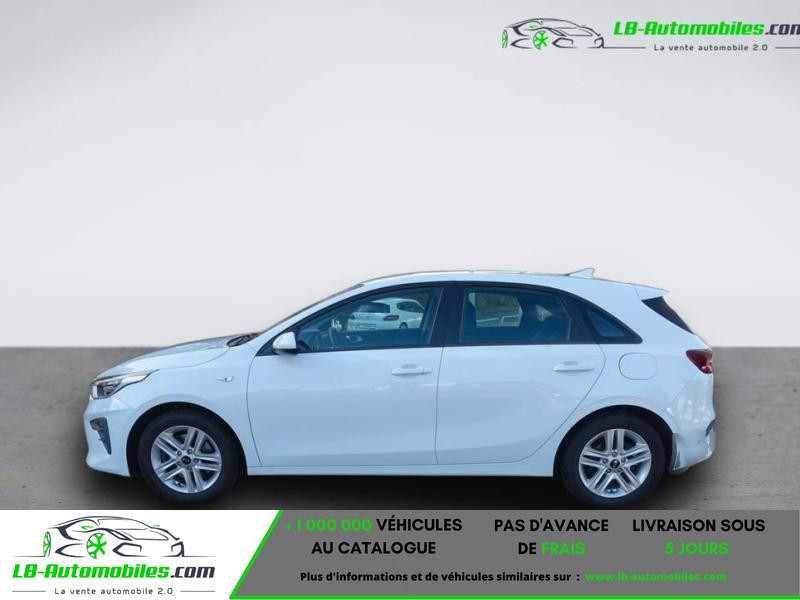 Kia Cee'd 1.4 100 ch  occasion  Beaupuy - photo n3