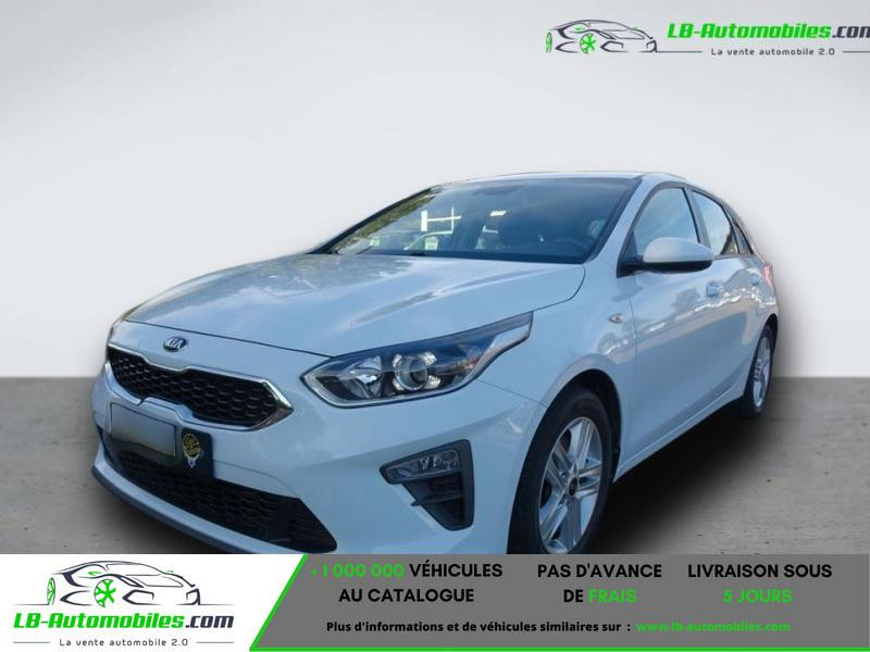 Kia Cee'd 1.4 100 ch  occasion  Beaupuy