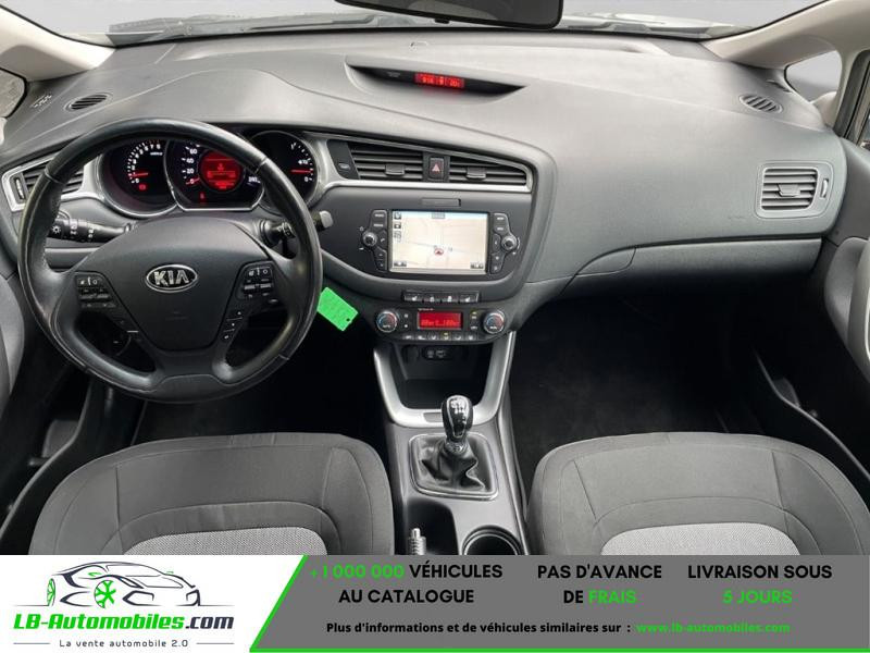 Kia Cee'd 1.4 100 ch  occasion  Beaupuy - photo n3