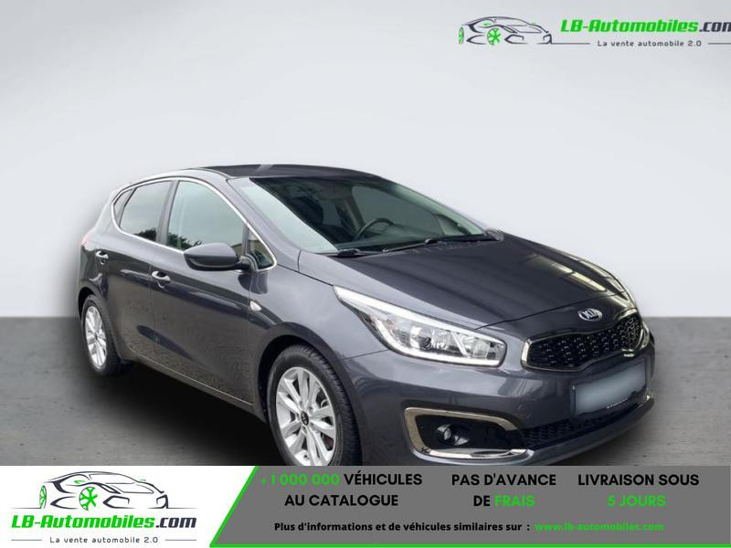 Kia Cee'd 1.4 100 ch  occasion  Beaupuy - photo n2