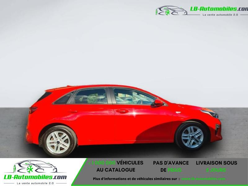 Kia Cee'd 1.4 100 ch  occasion  Beaupuy - photo n6
