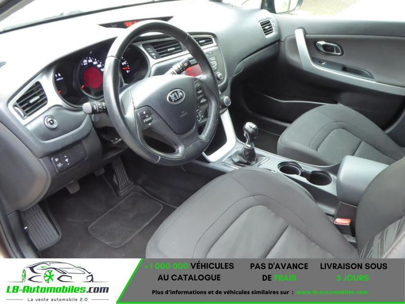 Kia Cee'd 1.4 100 ch  occasion  Beaupuy - photo n5