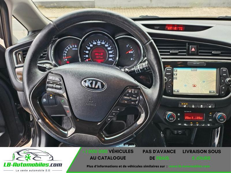 Kia Cee'd 1.4 100 ch  occasion  Beaupuy - photo n3