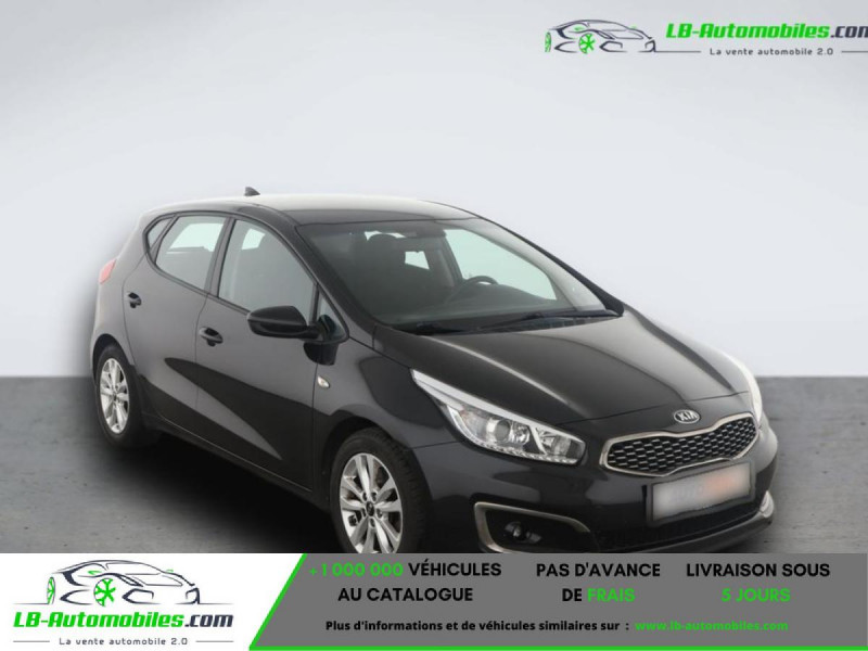 Kia Cee'd 1.4 100 ch  occasion � Beaupuy - photo n�2