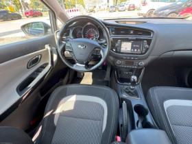 Kia Cee'd 1.4 100 ch  occasion  Beaupuy - photo n2