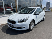 Kia Cee'd occasion année 2014 boite Manuelle Annonce Kia Cee'd occasion Essence 1.4 100ch Motion ISG à Varennes-Vauzelles