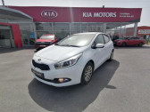 Kia Cee'd occasion année 2014 boite Manuelle Annonce Kia Cee'd occasion Essence 1.4 100ch Style ISG à Jaux