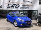 Kia Cee'd occasion Bleu année 2015 boite Manuelle Annonce Kia Cee'd occasion Diesel 1.4 CRDI 90CH MOTION à TOULOUSE
