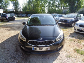 Kia Cee'd 1.4 CRDI 90CH STYLE  occasion  Aucamville - photo n2