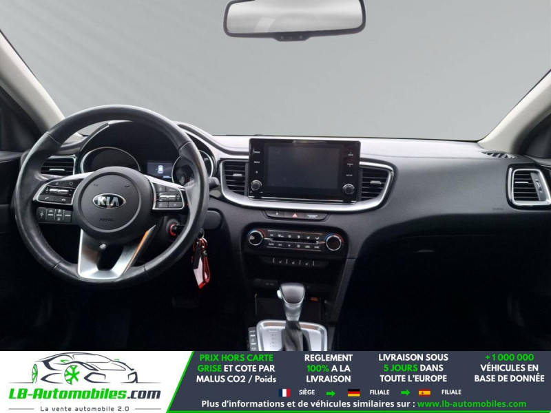 Kia Cee'd 1.4 T-GDi 140 ch BVA  occasion � Beaupuy - photo n�3