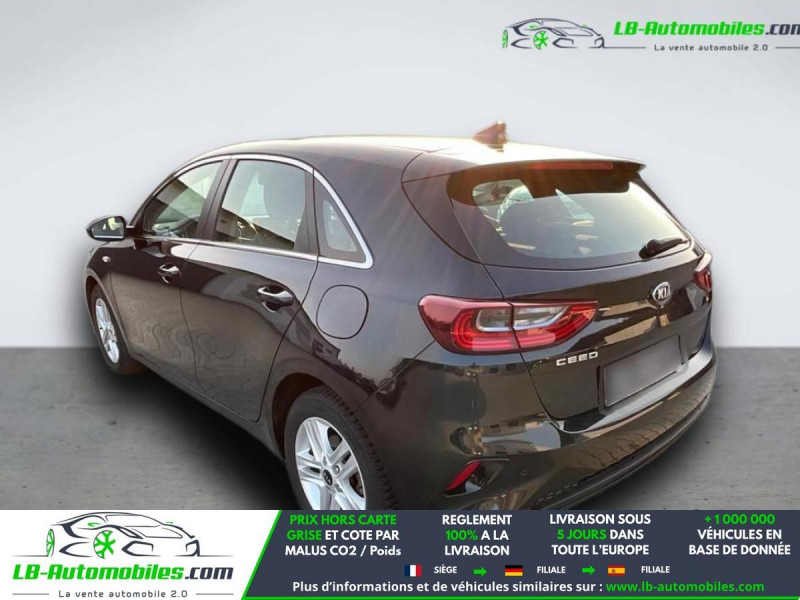 Kia Cee'd 1.4 T-GDi 140 ch BVA  occasion � Beaupuy - photo n�4
