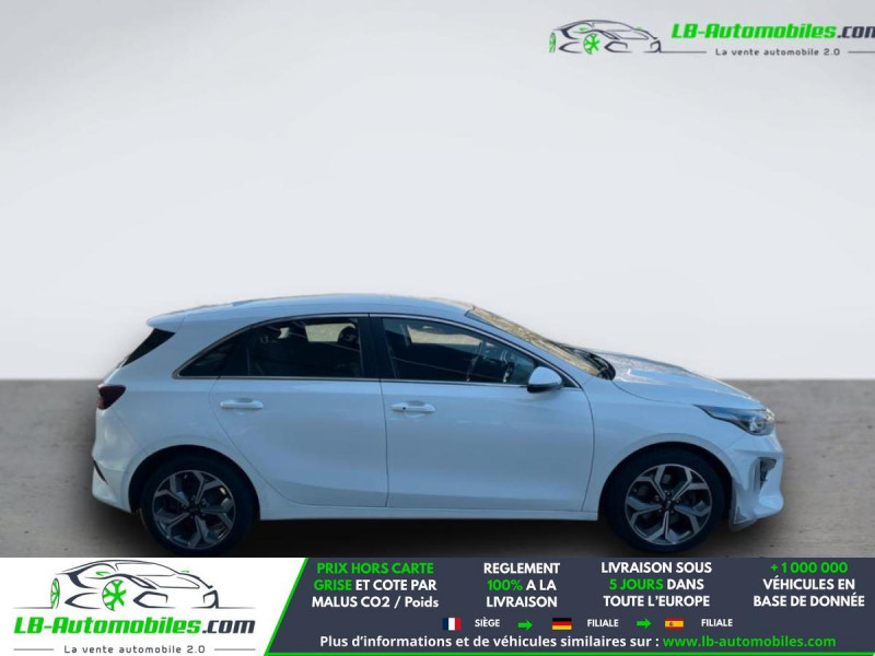 Kia Cee'd 1.4 T-GDi 140 ch BVA  occasion � Beaupuy - photo n�4