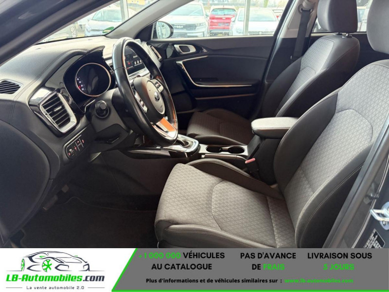 Kia Cee'd 1.4 T-GDi 140 ch BVA  occasion � Beaupuy - photo n�8