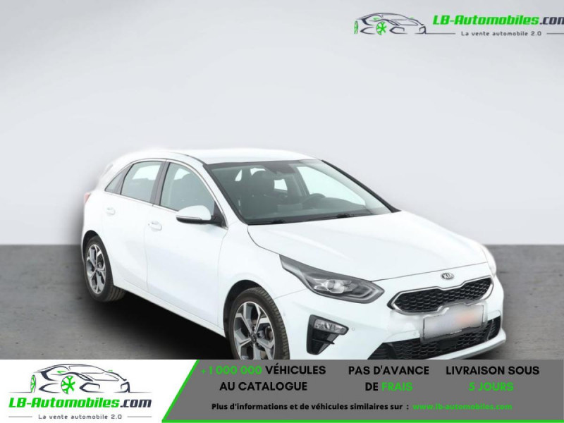 Kia Cee'd 1.4 T-GDi 140 ch BVA  occasion � Beaupuy - photo n�2