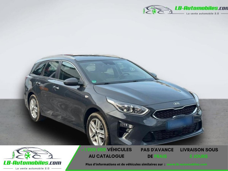 Kia Cee'd 1.4 T-GDi 140 ch BVA  occasion � Beaupuy - photo n�2