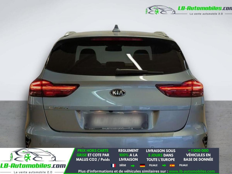 Kia Cee'd 1.4 T-GDI 140 ch BVA  occasion � Beaupuy - photo n�6