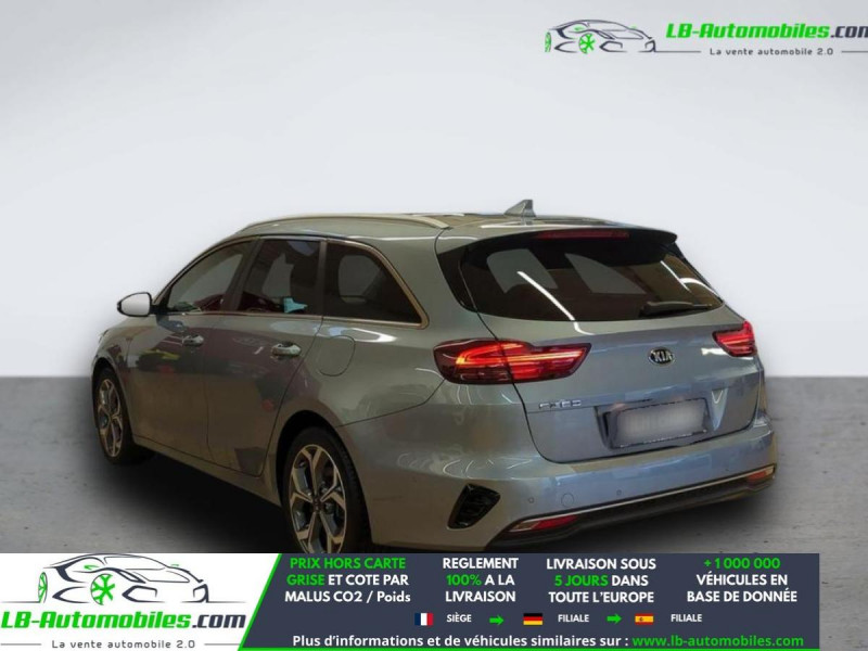 Kia Cee'd 1.4 T-GDI 140 ch BVA  occasion � Beaupuy - photo n�4