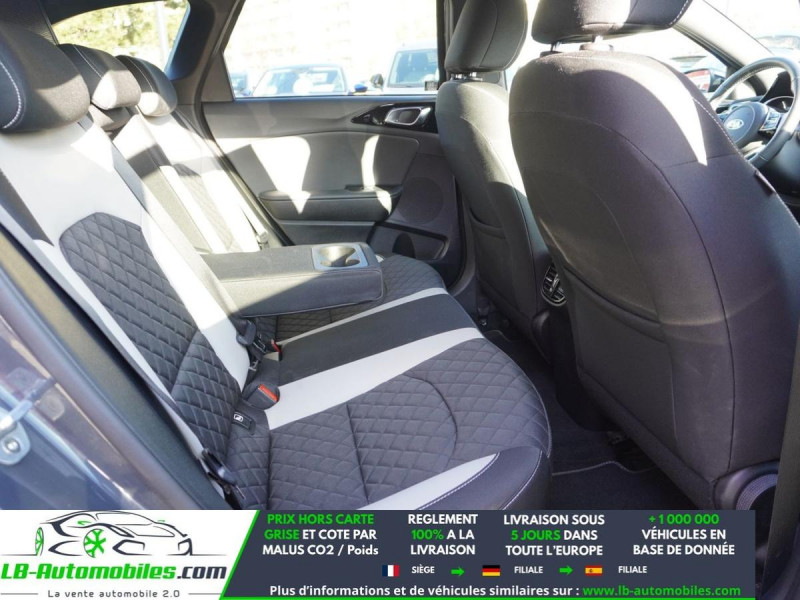 Kia Cee'd 1.4 T-GDI 140 ch BVA  occasion � Beaupuy - photo n�9