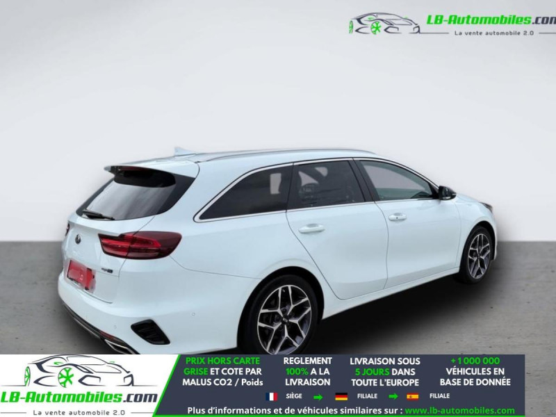 Kia Cee'd 1.4 T-GDI 140 ch BVA  occasion � Beaupuy - photo n�3