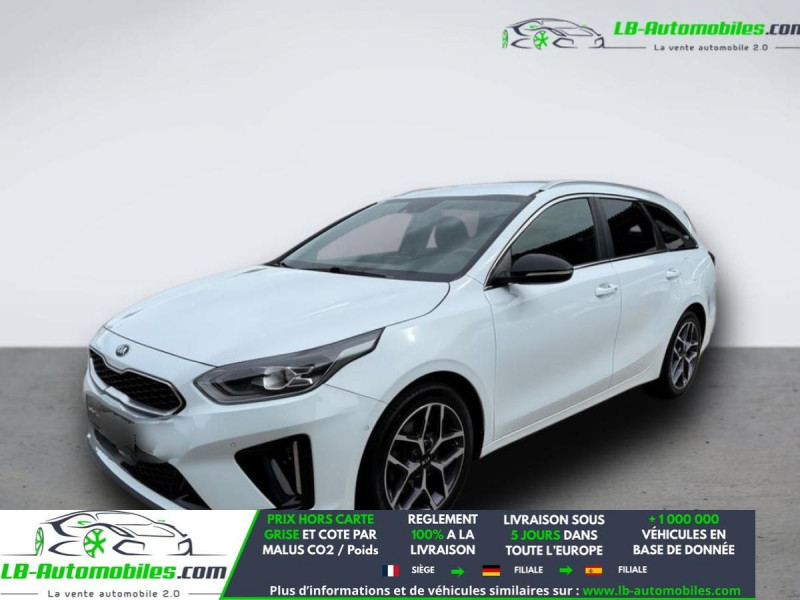 Kia Cee'd 1.4 T-GDI 140 ch BVA  occasion � Beaupuy
