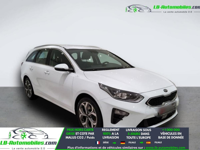 Kia Cee'd 1.4 T-GDI 140 ch BVA  occasion � Beaupuy - photo n�2